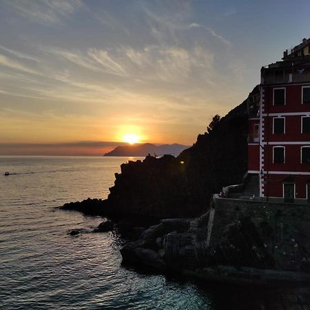 Nonno Dante Riomaggiore Exterior foto