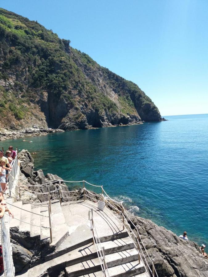 Nonno Dante Riomaggiore Exterior foto