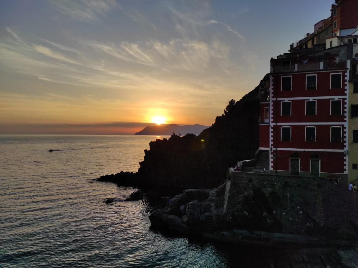 Nonno Dante Riomaggiore Exterior foto